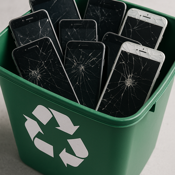 Notre Engagement Écologique ♻️