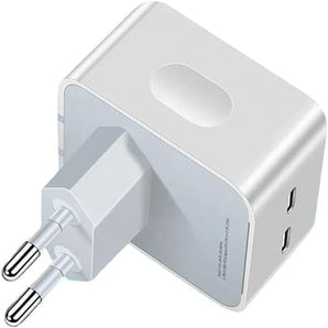 Chargeur USB -C+C